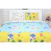 Постільна білизна MirSon Бязь 17-0522 Sharks are fun Сімейний 160x220 (2200003659085) зображення 2