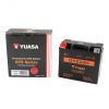 Аккумулятор автомобильный Yuasa 12V 21,1Ah High Performance MF VRLA Battery (GYZ20H) изображение 2