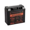 Аккумулятор автомобильный Yuasa 12V 21,1Ah High Performance MF VRLA Battery (GYZ20H)