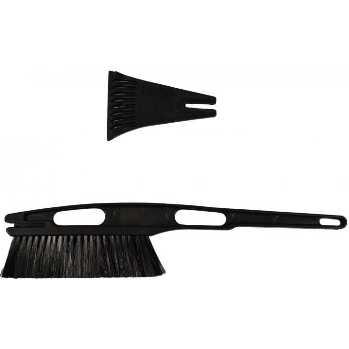 Щетка со скребком Bottari 53 см MIX "BRUSHICE 18" (32309MIX-IS) изображение 5