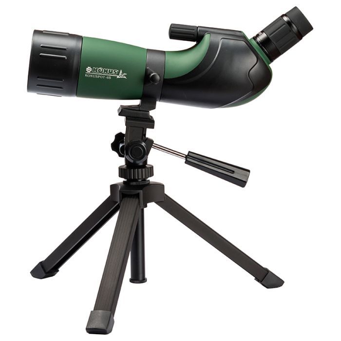 Подзорная труба Konus Konuspot-65 15-45x65 (7128) изображение 2