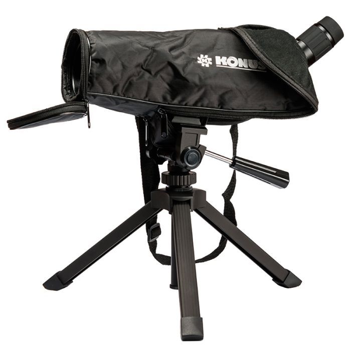 Подзорная труба Konus Konuspot-65 15-45x65 (7128) изображение 4