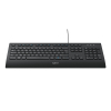 Клавіатура Logitech K280e for Business USB UA Black (920-005217) зображення 3