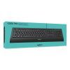 Клавиатура Logitech K280e for Business USB UA Black (920-005217) изображение 6