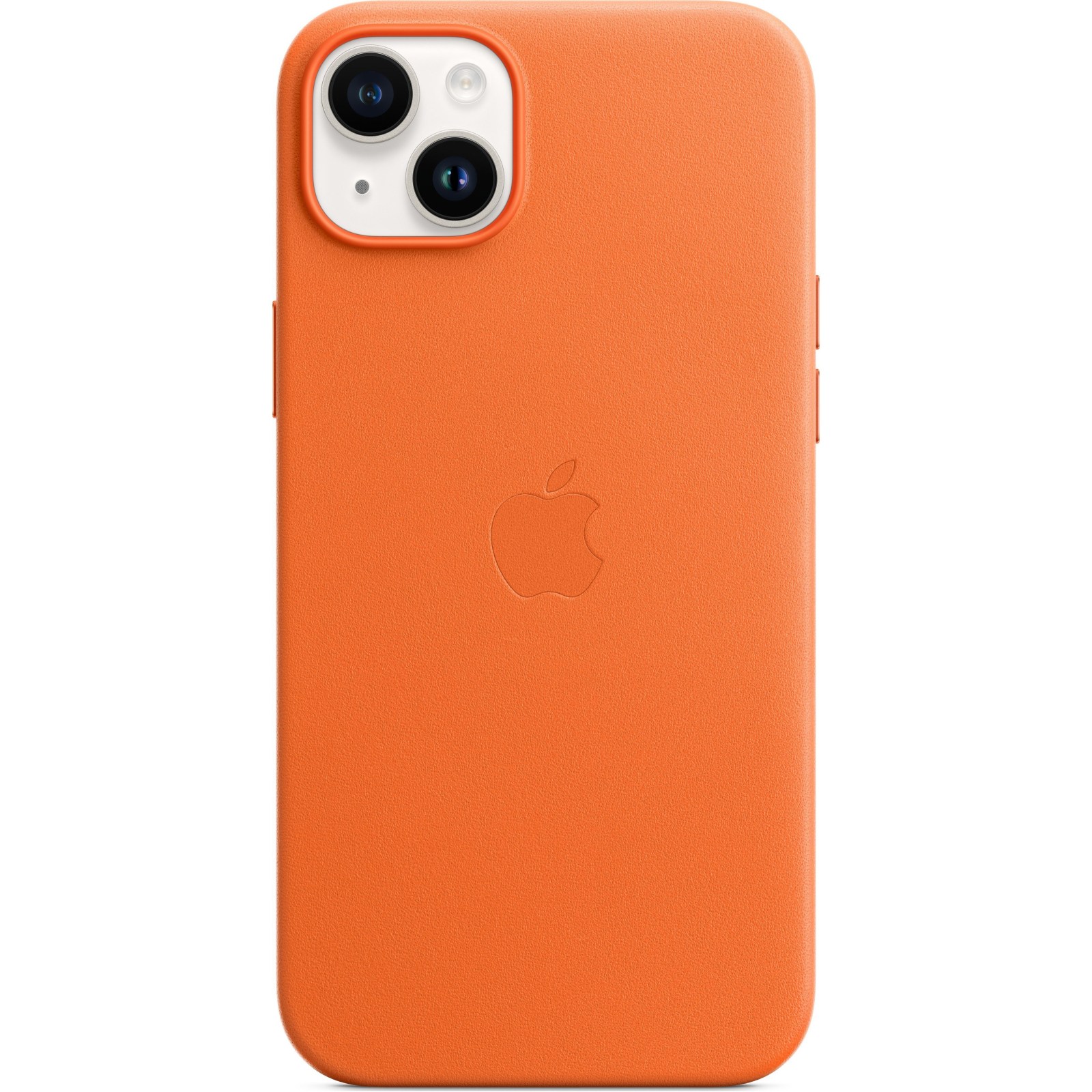 Чехол для мобильного телефона Apple iPhone 14 Plus Leather Case with MagSafe - Forest Green,Model A2907 (MPPA3ZE/A)