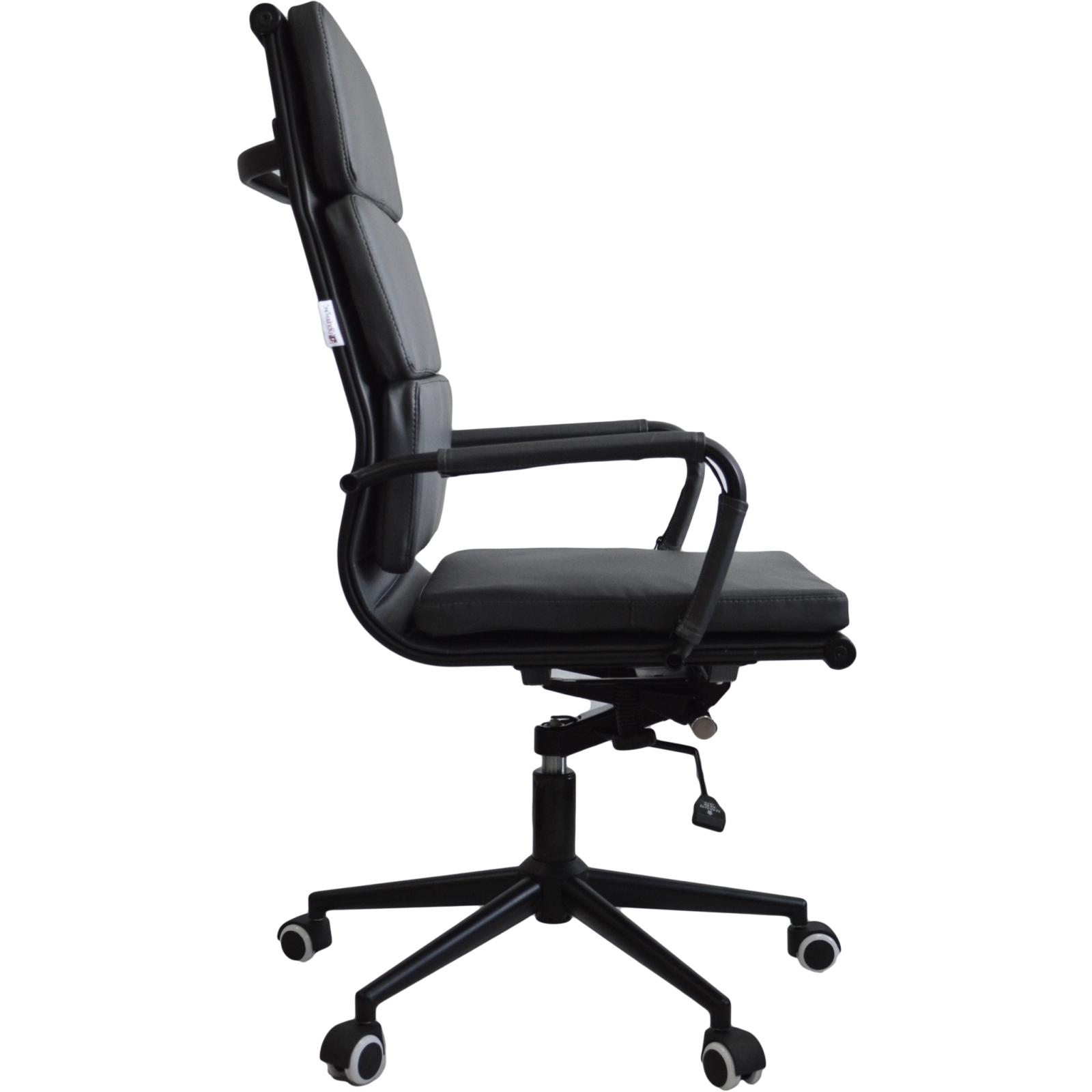 Офісне крісло Примтекс плюс Oscar Soft black B-10 зображення 2