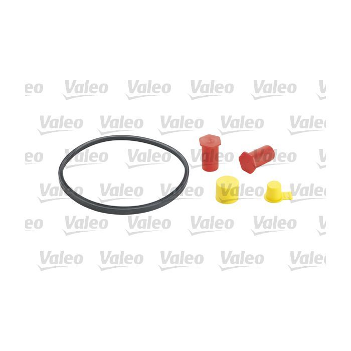 Фільтр паливний Valeo 587903 зображення 4