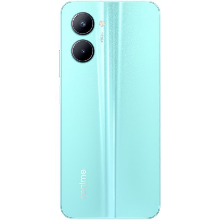 Мобільний телефон realme C33 4/128Gb (RMX3624) Blue зображення 2