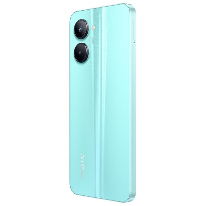 Мобільний телефон realme C33 4/128Gb (RMX3624) Blue зображення 9