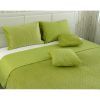 Покривало Руно двостороннє VeLour Зелене 180х220 см (340.55_Green banana) зображення 4