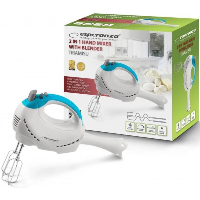 Міксер Esperanza EKM010 зображення 9