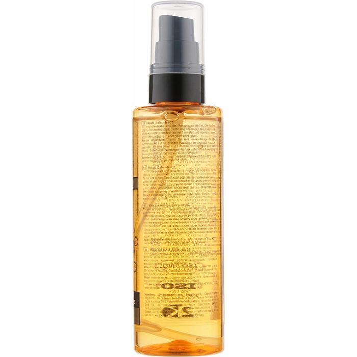 Олія для волосся Dalas Cosmetics Das O2 100 г (4260637723864) зображення 2