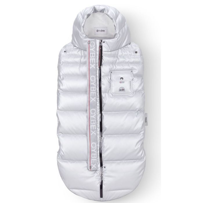 Зимовий конверт Cybex Arctic Silver (521000827) зображення 2