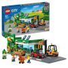 Конструктор LEGO My City Продуктовый магазин 404 детали (60347) изображение 2
