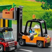 Конструктор LEGO My City Продуктовый магазин 404 детали (60347) изображение 7