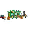Конструктор LEGO My City Продуктовый магазин 404 детали (60347) изображение 8