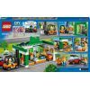 Конструктор LEGO My City Продуктовый магазин 404 детали (60347) изображение 9