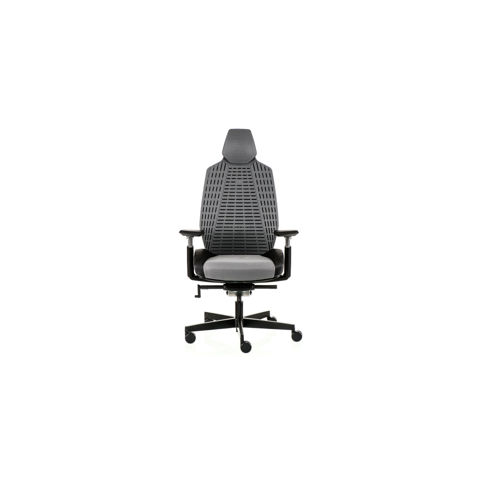 Офисное кресло Special4You RONIN GREY RIBS (E6941) изображение 2