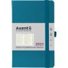 Тижневик Axent 2023 Partner Strong 125x195 мм синій індіго (8505-23-47-A)