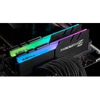 Модуль памяти для компьютера DDR4 32GB (2x16GB) 4000 MHz Trident Z RGB G.Skill (F4-4000C16D-32GTZRA) изображение 5