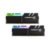 Модуль памяти для компьютера DDR4 32GB (2x16GB) 4000 MHz Trident Z RGB G.Skill (F4-4000C16D-32GTZRA)