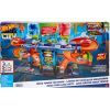 Автотрек Hot Wheels Автомойка: Мегабашня (HDP05) изображение 6