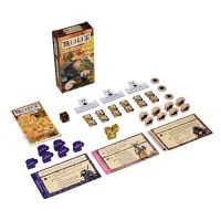 Настольная игра Leder Games Root: Underworld Hirelings Pack (дополнение) англ. (672975032913) изображение 2