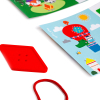 Розвиваюча іграшка Vladi Toys Гра з ґудзиками Fisher Price Шнуруємо-комбінуємо (укр) (VT2905-24) зображення 3