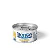 Консервы для кошек Monge Cat Monoprotein мясные хлопья из курицы 80 г (8009470007160)