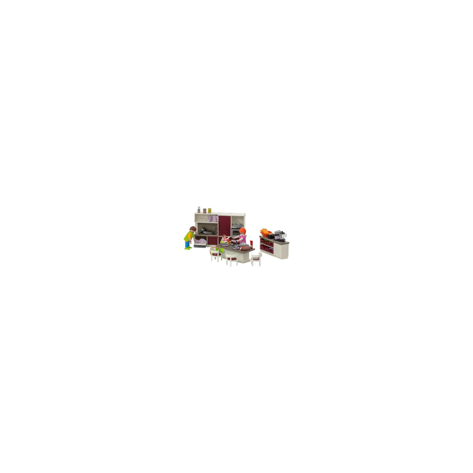 Конструктор Playmobil City life Кухня (9269) изображение 2