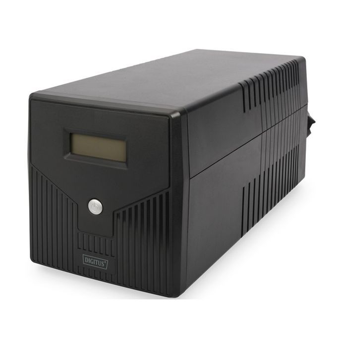 Пристрій безперебійного живлення Digitus 1500VA DN-170075 (DN-170075)