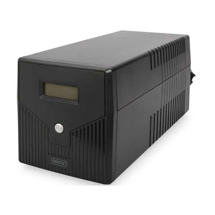 Пристрій безперебійного живлення Digitus 1500VA DN-170075 (DN-170075)