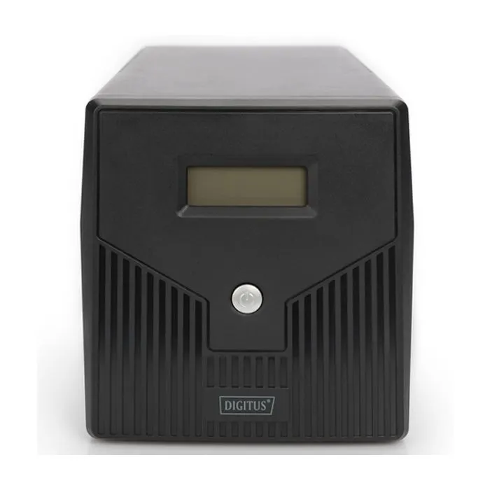 Пристрій безперебійного живлення Digitus 1500VA DN-170075 (DN-170075) зображення 2