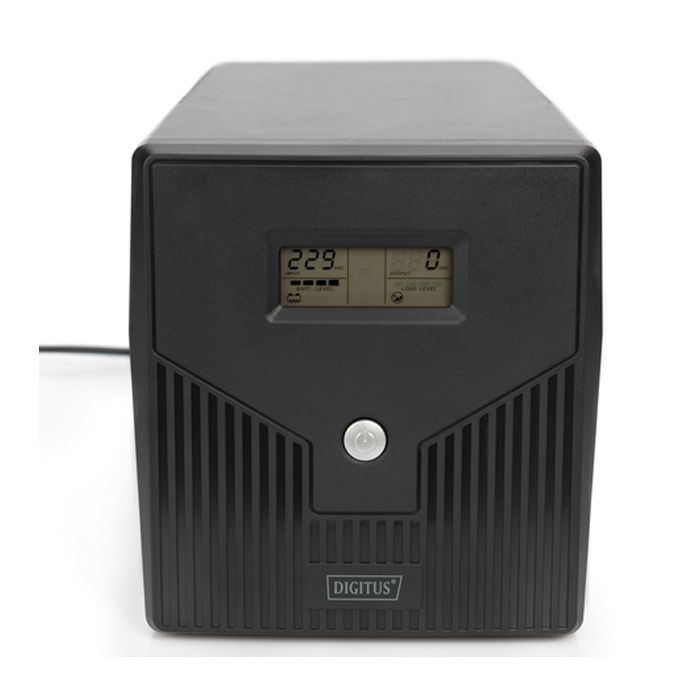 Пристрій безперебійного живлення Digitus 1500VA DN-170075 (DN-170075) зображення 4
