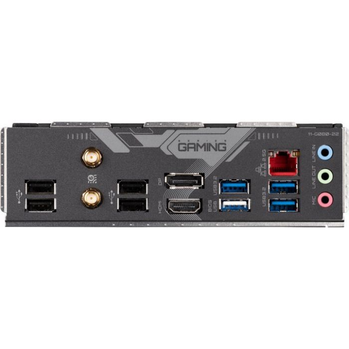 Материнская плата GIGABYTE B760M GAMING X AX DDR4 (B760M G X AX DDR4) изображение 5