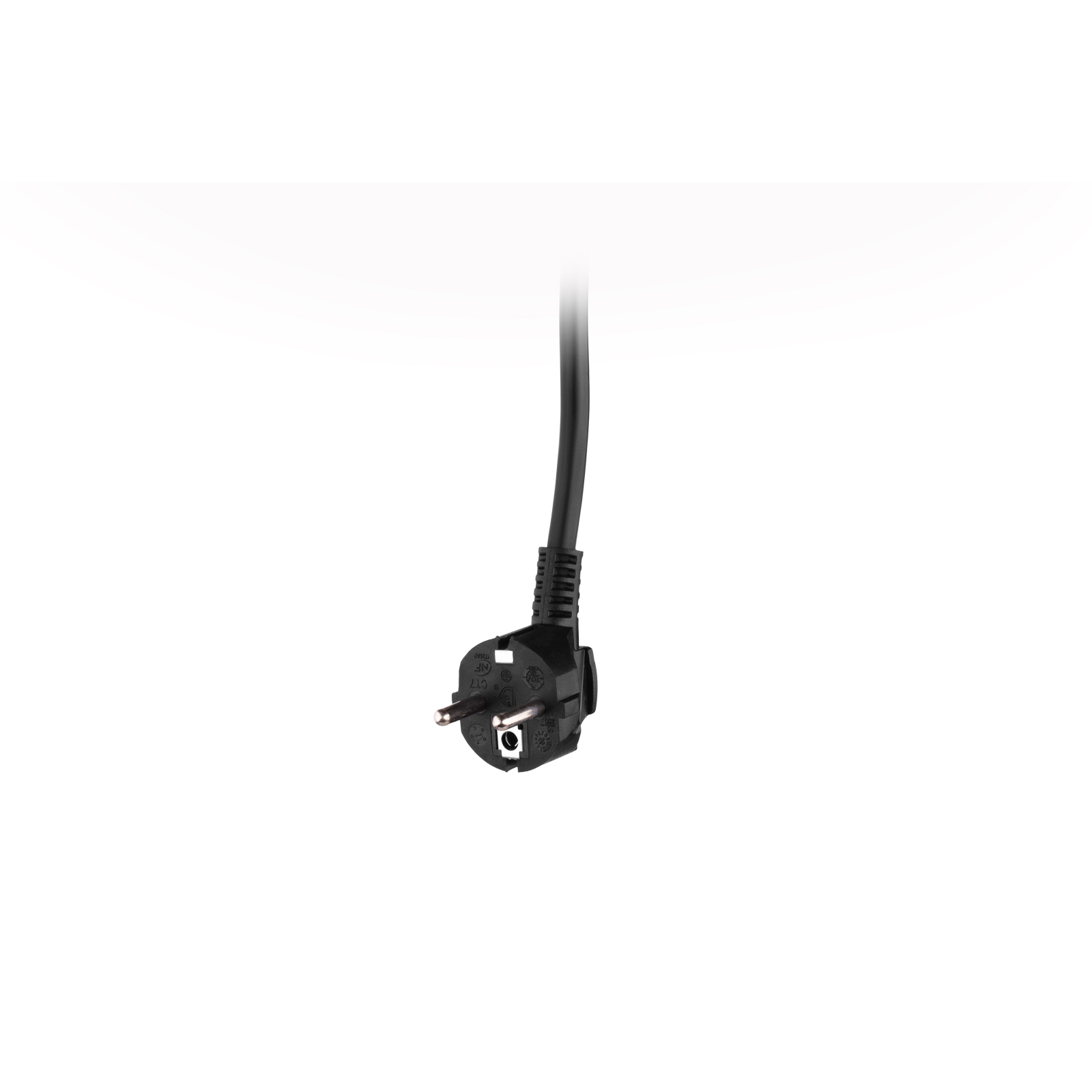 Сетевой удлинитель 2E 5XSchuko з вимикачем, 5м, black (2E-U05ES15M5BK) изображение 5