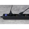 Сетевой удлинитель 2E 5XSchuko з вимикачем, 5м, black (2E-U05ES15M5BK) изображение 8