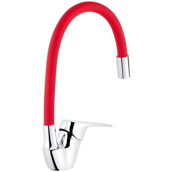 Смеситель Kroner Odra-C032RED изображение 2
