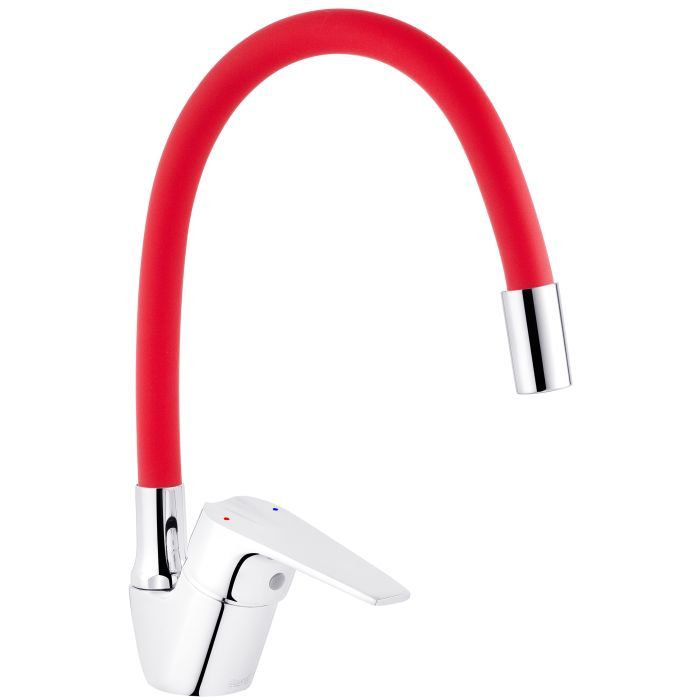 Смеситель Kroner Odra-C032RED изображение 3