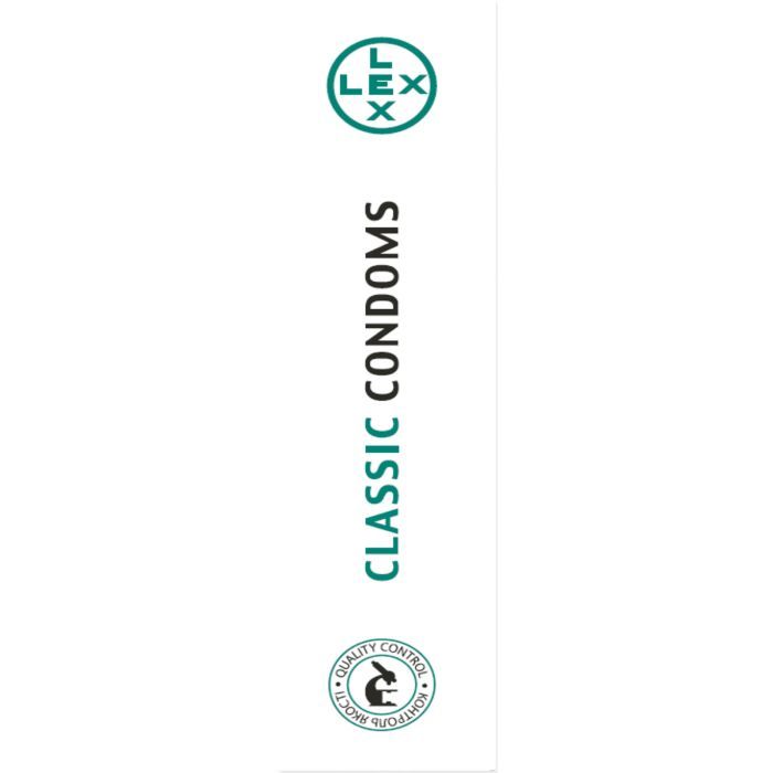 Презервативы Lex Condoms Classic 12 шт. (4820144771897) изображение 3