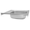 Мойка кухонная Kroner Dekor-6060L 06160 (CV022812) изображение 4