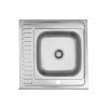 Мойка кухонная Kroner Dekor-6060L 06160 (CV022812)