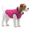 Курточка для тварин Collar AiryVest UNI двостороння S 33 рожево-чорна (2521) зображення 6