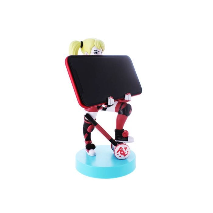 Фігурка-тримач Exquisite Gaming DC Comics Harley Quinn (CGCRDC300998) зображення 2