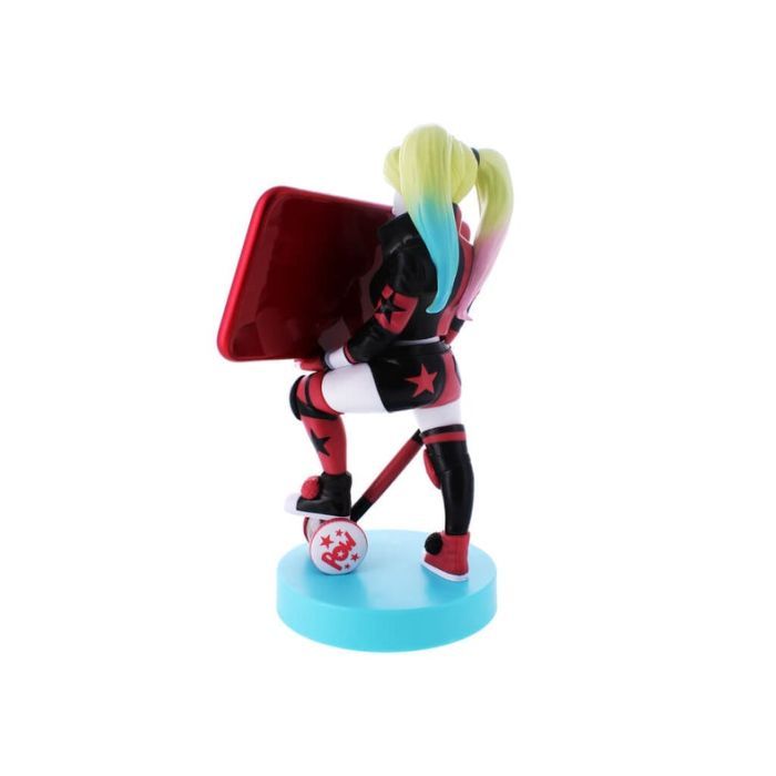 Фігурка-тримач Exquisite Gaming DC Comics Harley Quinn (CGCRDC300998) зображення 5