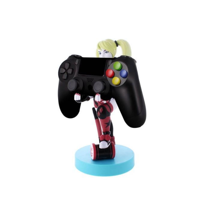 Фігурка-тримач Exquisite Gaming DC Comics Harley Quinn (CGCRDC300998) зображення 6
