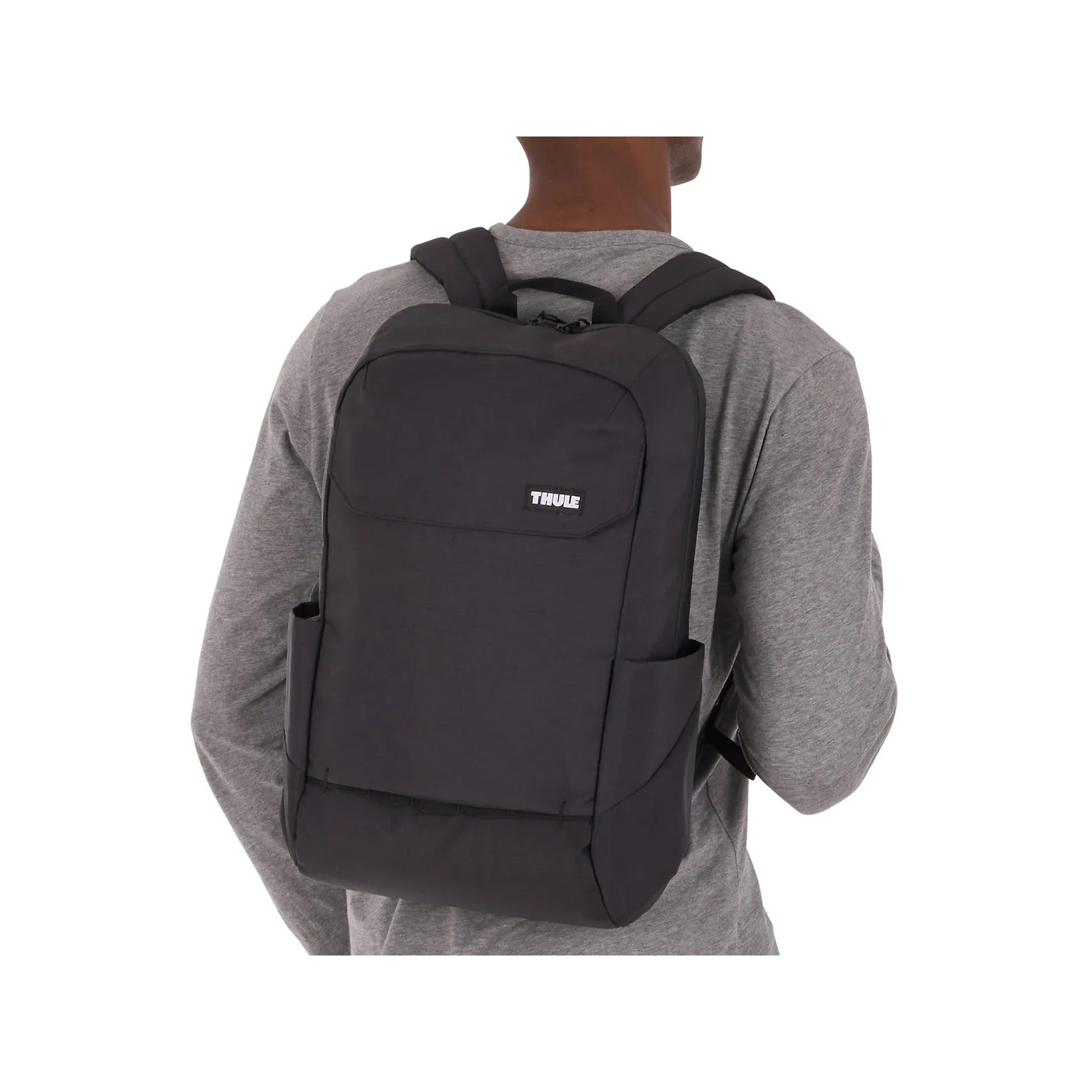 Рюкзак для ноутбука Thule 15.6" Lithos 20L TLBP216 Pelican Gray/Faded Khaki (3205096) изображение 11