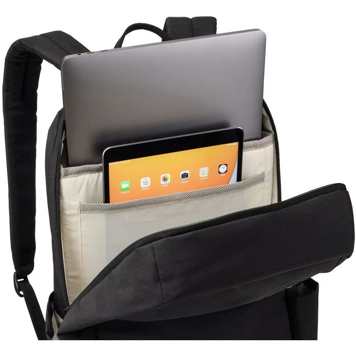 Рюкзак для ноутбука Thule 15.6" Lithos 20L TLBP216 Pond Gray/Dark Slate (3205097) изображение 4