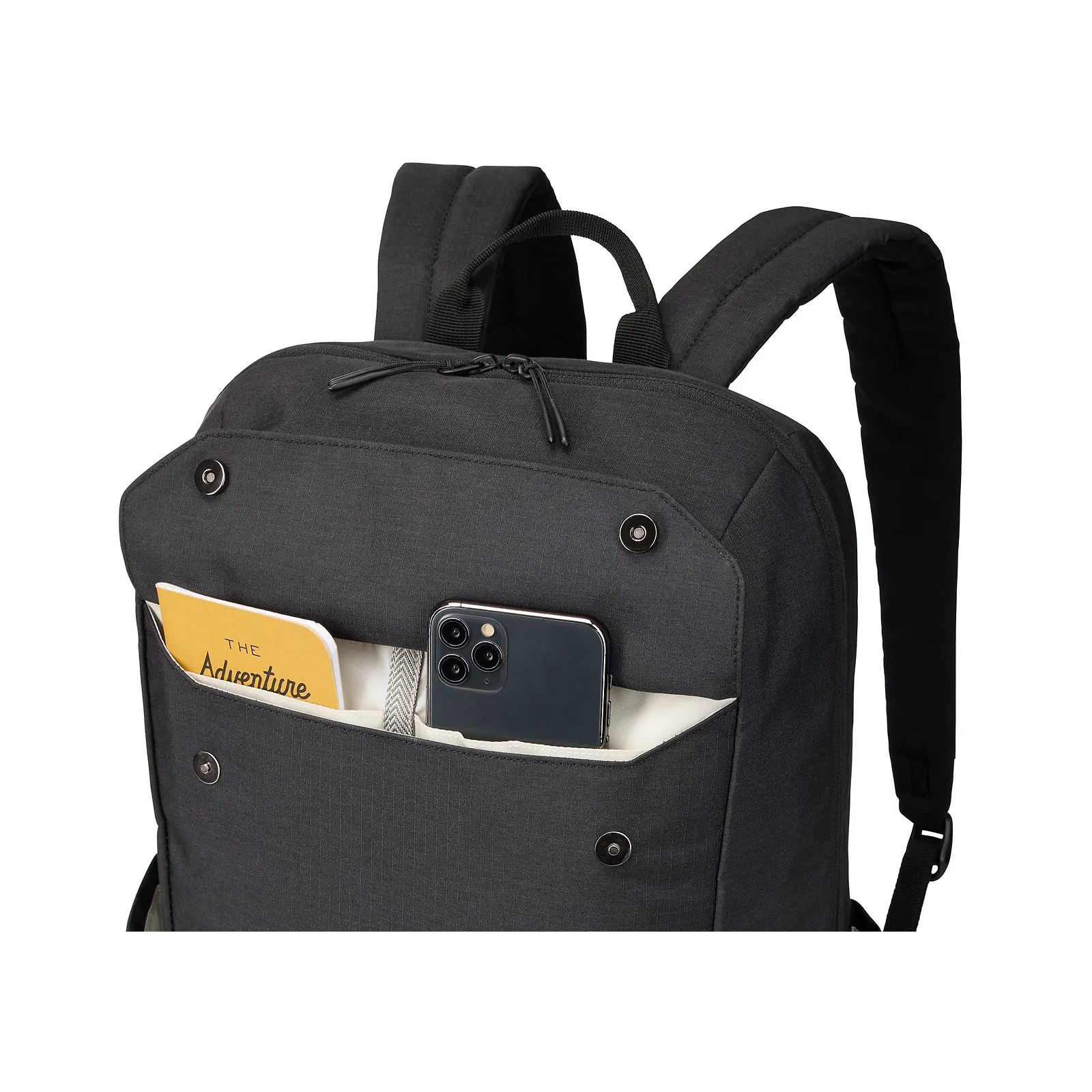 Рюкзак для ноутбука Thule 15.6" Lithos 20L TLBP216 Pelican Gray/Faded Khaki (3205096) изображение 5