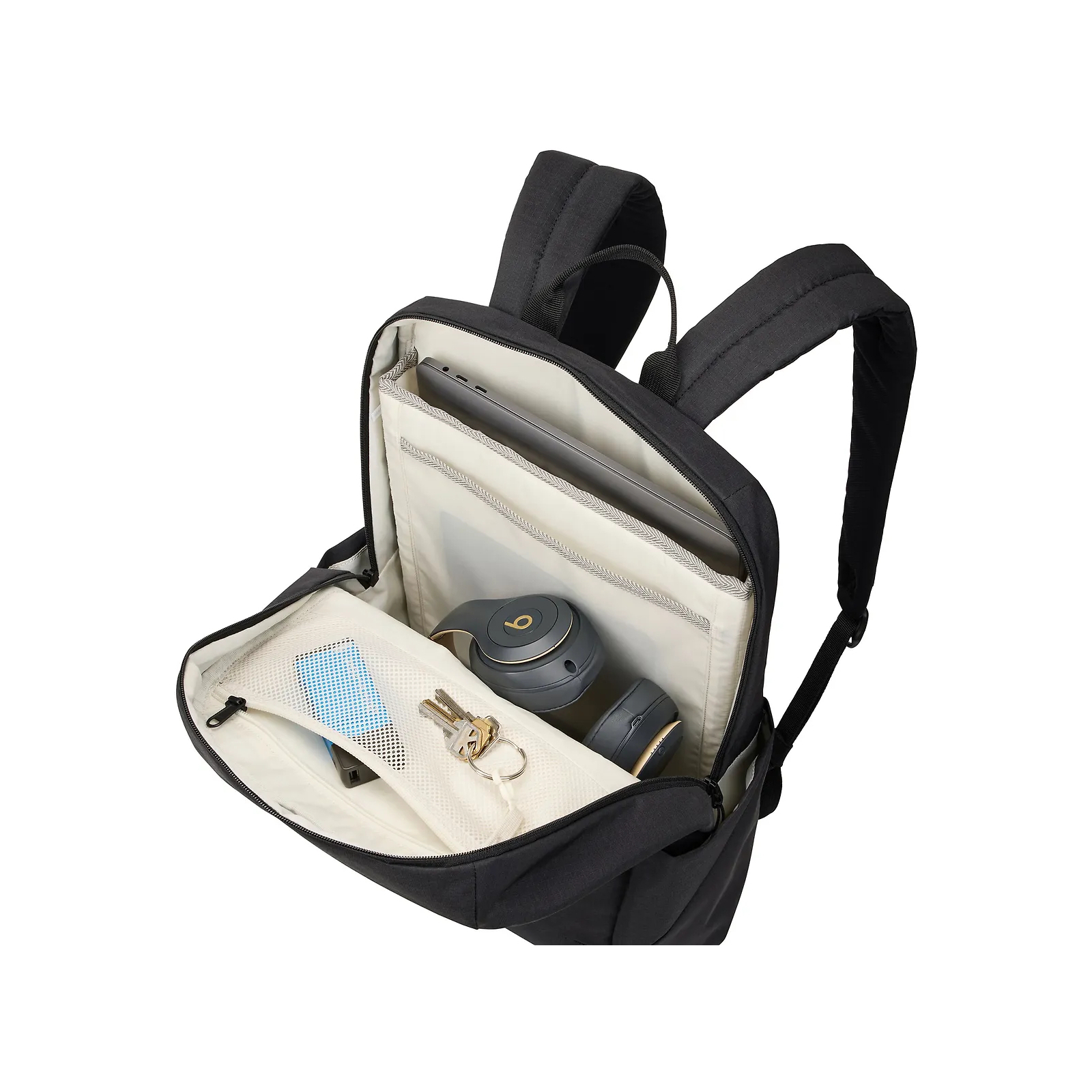 Рюкзак для ноутбука Thule 15.6" Lithos 20L TLBP216 Pelican Gray/Faded Khaki (3205096) изображение 6